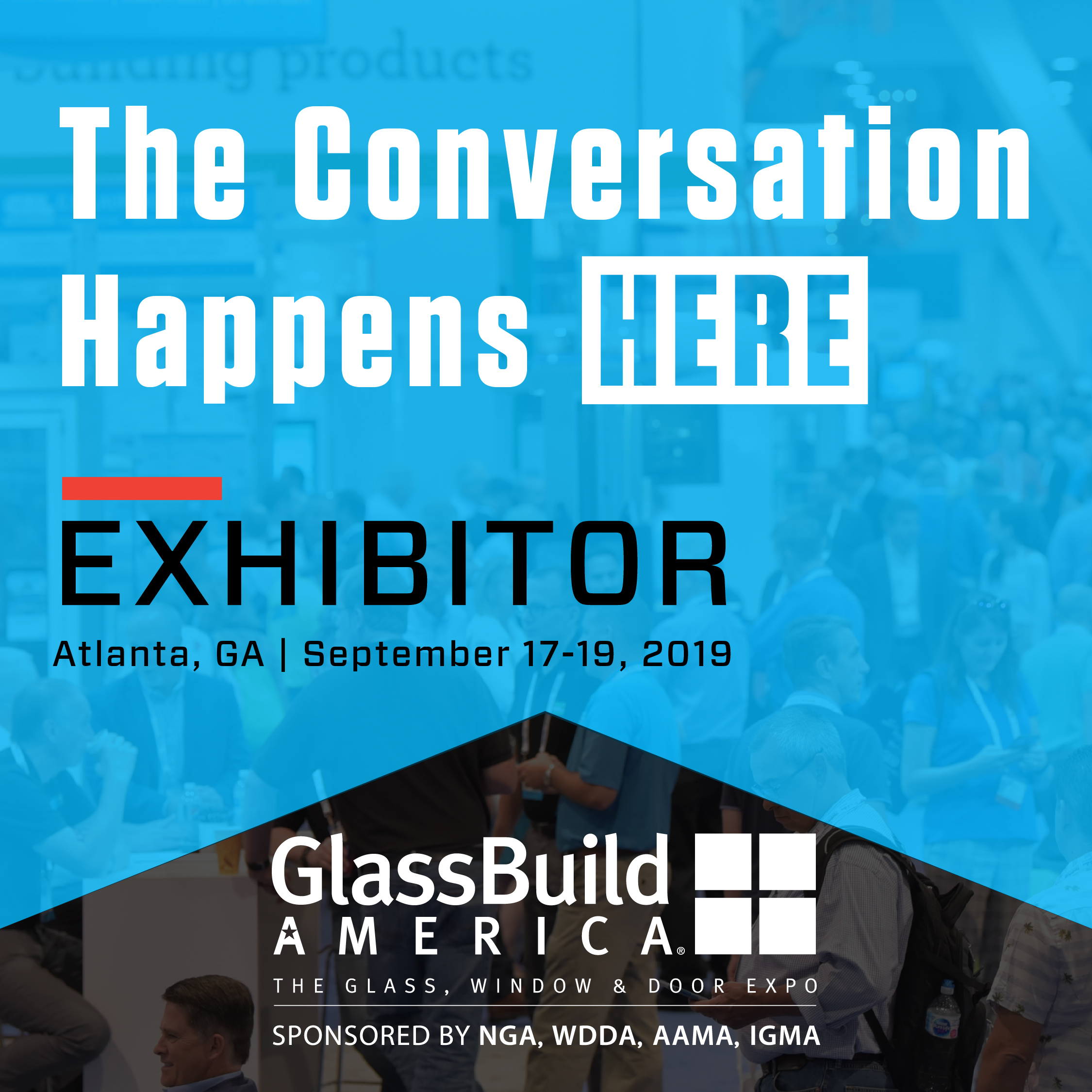 Glass Buils America 2019