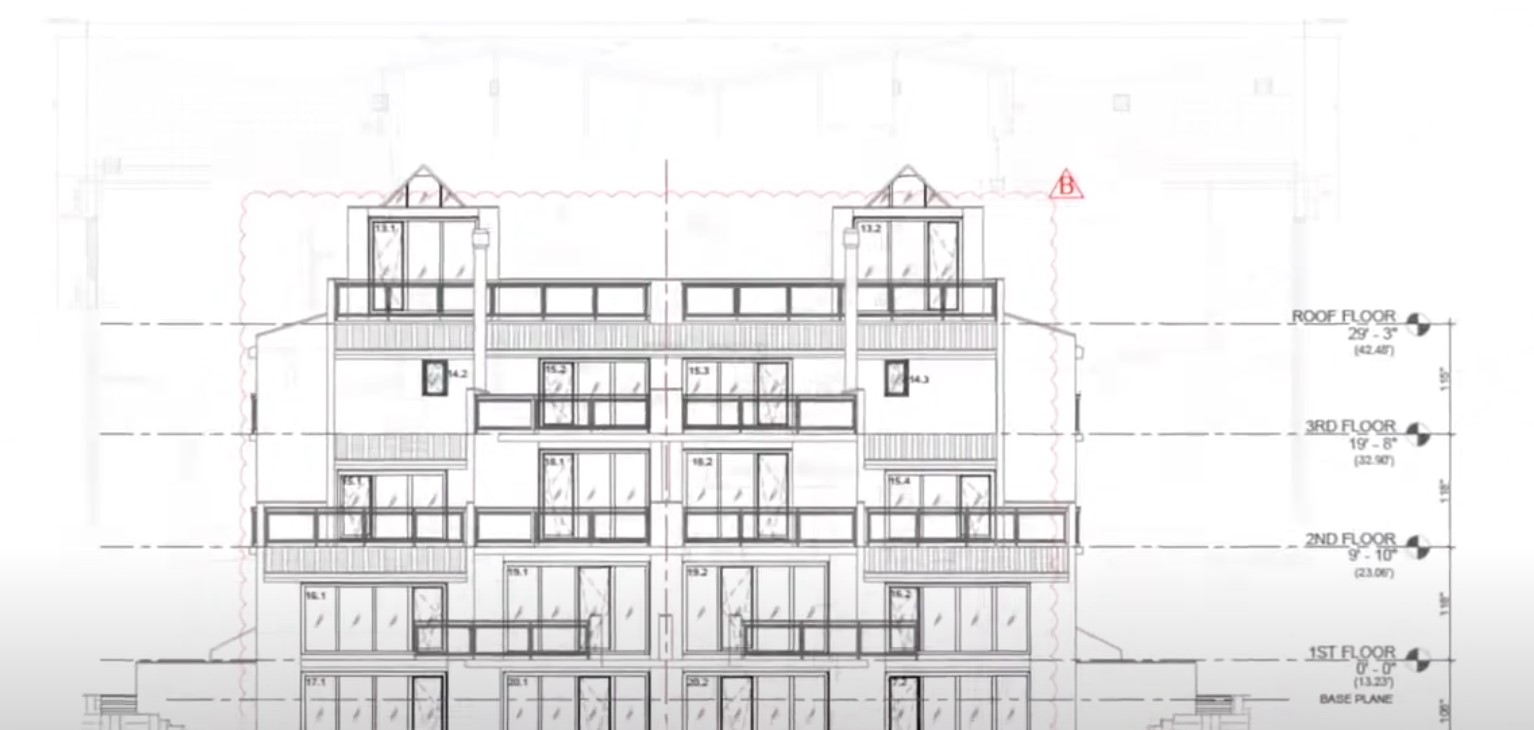 drafting services for aluminum windows and doors