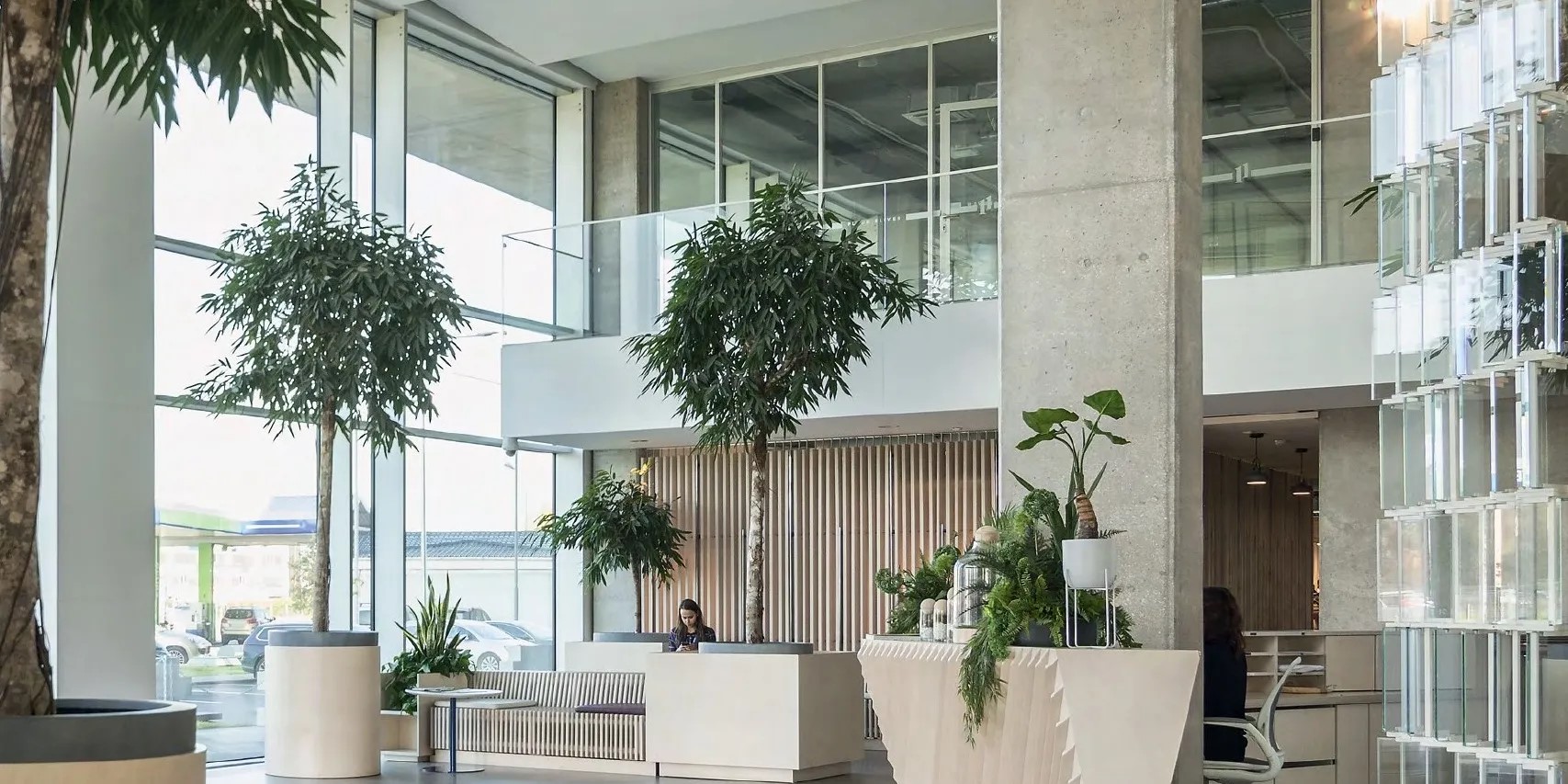 aluminum glass interior partitions for conference room