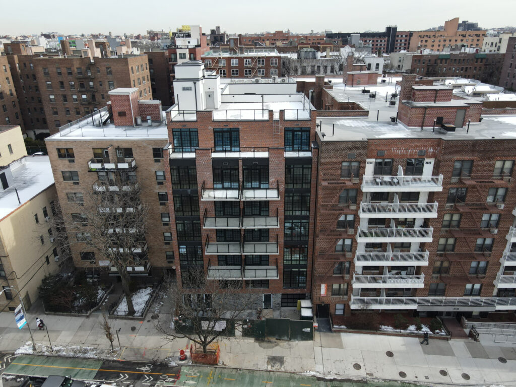 aluminum windows and sliding doors in Astoria NY